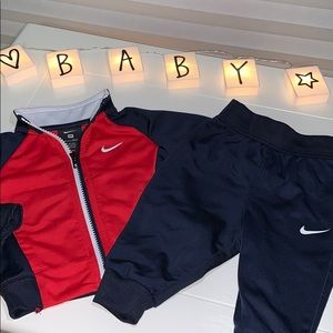 Nike Baby Tracksuit